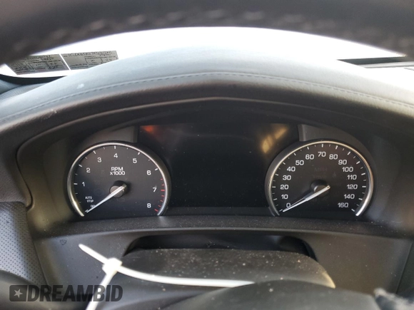 2019 Cadillac CT6 Luxury AWD with VIN 1G6KB5RS7KU141246, listed as a Copart auction lot 86879564 with Not provided miles and Salvage title. Bid and sale history available at DreamBid. Image 9.