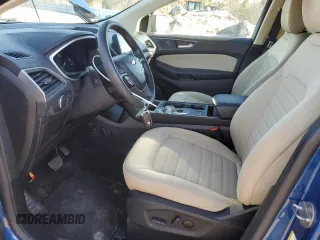 2021 Ford Edge SE z VIN 2FMPK4G98MBA23448, wystawiony jako Copart lot #51810435 z przebiegiem Nie podano mil oraz Szkoda całkowita • Salvage title. Historia ofert i sprzedaży dostępna na DreamBid. Obrazek 7.