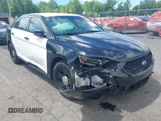 2014 Ford Police Interceptor с VIN 1FAHP2MKXEG185863, выставлен на аукционе IAAI как лот 42297860 с пробегом 115 188 миль миль и . История ставок и продаж доступна на DreamBid. Изображение 1.