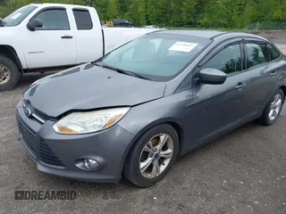 2012 Ford Focus SE with VIN 1FAHP3F2XCL458016, listed as a IAAI auction lot 42320697 with 235,248 mi miles and . Bid and sale history available at DreamBid. Image 17.