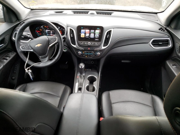 2018 Chevrolet Equinox Premier with VIN 2GNAXWEX7J6159929, listed as a Copart auction lot 88025815 with 40,848 mi miles and Non Repairable. Bid and sale history available at carsss.com. Image 8.
