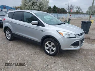 2016 Ford Escape SE with VIN 1FMCU9GX3GUA96262, listed as a IAAI auction lot 41915524 with 64,434 mi miles and . Bid and sale history available at DreamBid. Image 1.