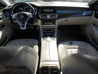 2013 Mercedes-Benz CLS 550 с VIN WDDLJ7DB5DA062126, выставлен на аукционе Copart как лот 56714125 с пробегом 124 501 миль миль и Чистый • Clean title. История ставок и продаж доступна на DreamBid. Изображение 8.