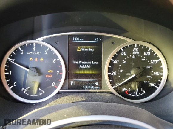 2017 Nissan Sentra SR z VIN 3N1AB7AP9HY302331, wystawiony jako Copart lot #83740864 z przebiegiem 138 720 mil mil oraz Szkoda całkowita • Salvage title. Historia ofert i sprzedaży dostępna na DreamBid. Obrazek 9.