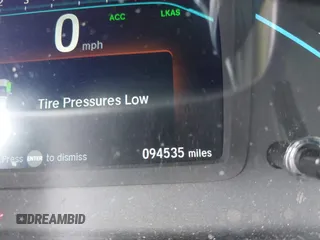 2019 Honda Odyssey EX with VIN 5FNRL6H50KB018150, listed as a IAAI auction lot 42119727 with 94,535 mi miles. Bid and sale history available at carsss.com. Image 16.