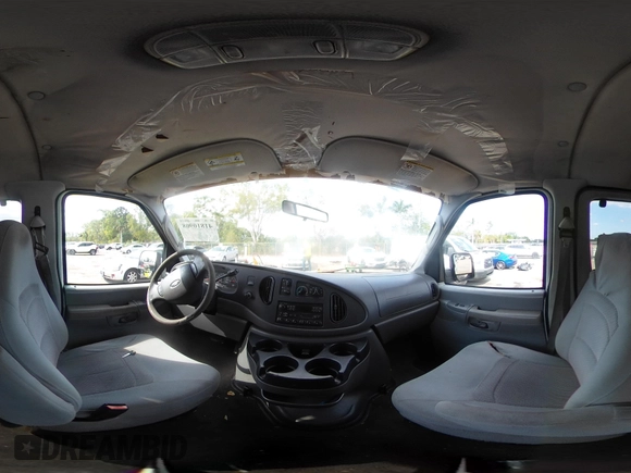 2006 Ford Econoline Passenger XL с VIN 1FBNE31L56HA16176, выставлен на аукционе IAAI как лот 41810908 с пробегом 300 850 миль миль и . История ставок и продаж доступна на DreamBid. Изображение 18.