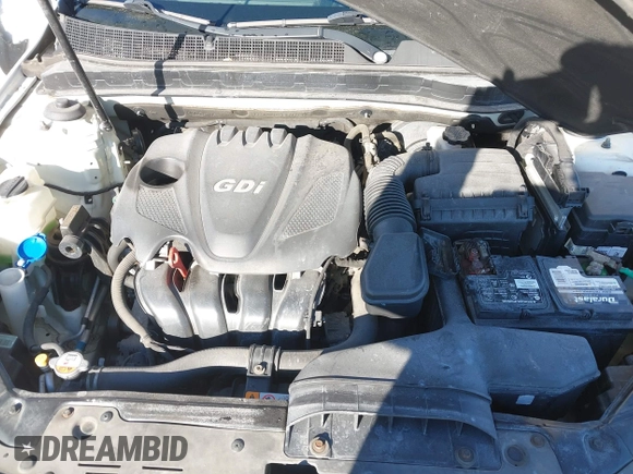 2015 Kia Optima LX with VIN KNAGM4A73F5600350, listed as a IAAI auction lot 41811976 with 154,924 mi miles. Bid and sale history available at carsss.com. Image 10.