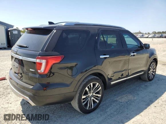 2016 Ford Explorer Platinum с VIN 1FM5K8HT9GGB25234, выставлен на аукционе Copart как лот 63947655 с пробегом 97 108 миль миль и Списание • Salvage title. История ставок и продаж доступна на DreamBid. Изображение 3.