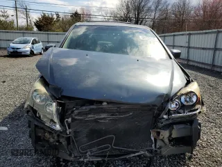2006 Honda Odyssey EX-L with VIN 5FNRL38706B415413, listed as a Copart auction lot 50725115 with 180,010 mi miles and Salvage Title. Bid and sale history available at carsss.com. Image 5.