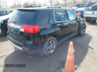 2012 GMC Terrain SLT-2 with VIN 2GKFLXE52C6124611, listed as a IAAI auction lot 41857053 with 135,429 mi miles and . Bid and sale history available at DreamBid. Image 4.