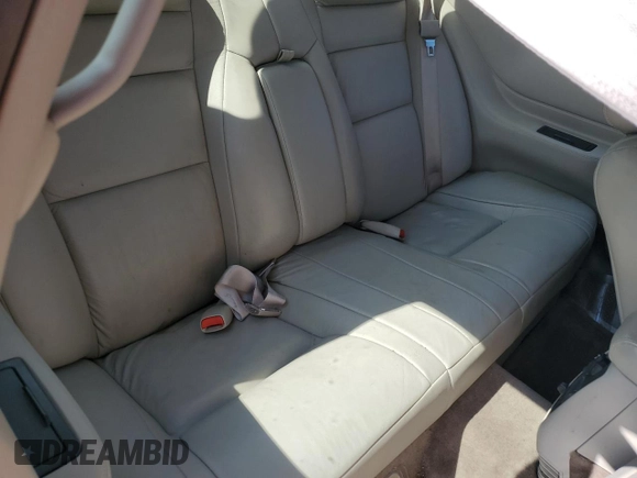 1997 Cadillac Eldorado ESC z VIN 1G6EL12Y5VU614955, wystawiony jako Copart lot #56222345 z przebiegiem 62 030 mil mil oraz Tytuł czysty. Historia ofert i sprzedaży dostępna na DreamBid. Obrazek 10.