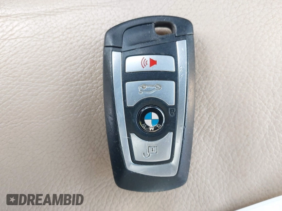 2014 BMW 3 Series 335i xDrive with VIN WBA3B9C52EJ466045, listed as a IAAI auction lot 41281384 with 136,329 mi miles. Bid and sale history available at carsss.com. Image 11.