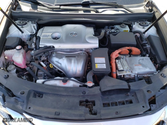 2016 Lexus ES 300h Hybrid with VIN JTHBW1GG8G2102885, listed as a Copart auction lot 46262003 with 98,444 mi miles. Bid and sale history available at carsss.com. Image 11.
