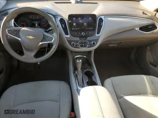 2020 Chevrolet Malibu LT with VIN 1G1ZD5ST1LF069158, listed as a Copart auction lot 44736035 with 181,982 mi miles and Salvage Title. Bid and sale history available at carsss.com. Image 8.