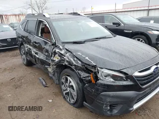 2021 Subaru Outback Touring с VIN 4S4BTAPC7M3214408, выставлен на аукционе IAAI как лот 41440611 с пробегом 48 824 миль миль и . История ставок и продаж доступна на DreamBid. Изображение 6.