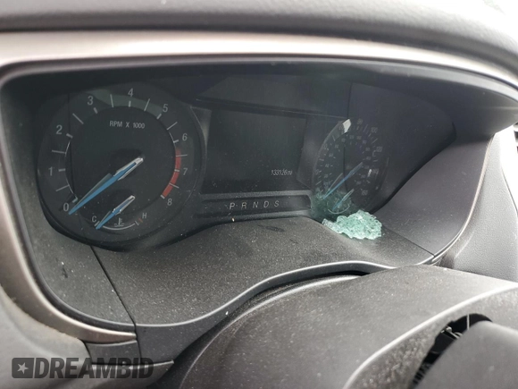2015 Ford Fusion SE with VIN 3FA6P0HD2FR138375, listed as a Copart auction lot 56060235 with 133,126 mi miles and Salvage Title. Bid and sale history available at DreamBid. Image 9.