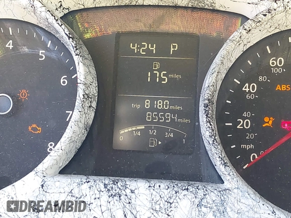 2016 Volkswagen Jetta Sport с VIN 3VWD17AJ7GM414525, выставлен на аукционе IAAI как лот 41657167 с пробегом 85 594 миль миль и . История ставок и продаж доступна на DreamBid. Изображение 15.