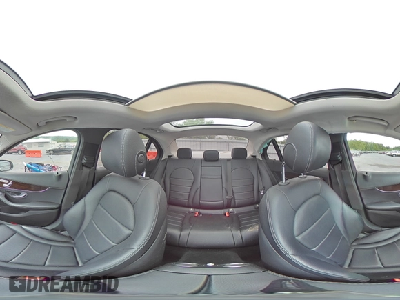 2017 Mercedes-Benz C 300 с VIN WDDWF4KB3HR306976, выставлен на аукционе Copart как лот 57585515 с пробегом 33 222 миль миль и Списание • Salvage title. История ставок и продаж доступна на DreamBid. Изображение 14.