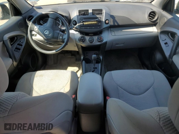 2012 Toyota RAV4 with VIN 2T3BF4DV2CW202973, listed as a Copart auction lot 63831295 with 224,829 mi miles and Clean title. Bid and sale history available at DreamBid. Image 8.