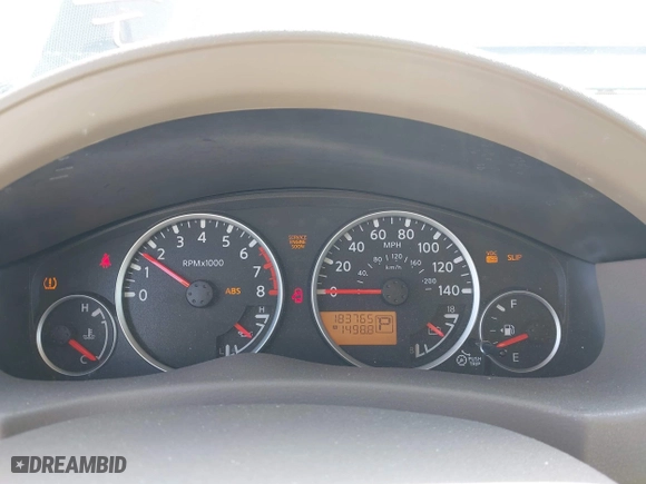 2011 Nissan Pathfinder SV with VIN 5N1AR1NN7BC610415, listed as a IAAI auction lot 41931099 with 183,765 mi miles. Bid and sale history available at carsss.com. Image 7.
