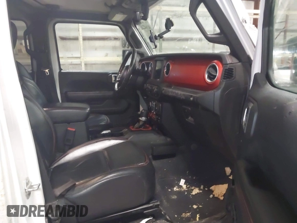 2018 Jeep Wrangler Unlimited Rubicon с VIN 1C4HJXFN7JW189336, выставлен на аукционе IAAI как лот 41642244 с пробегом 100 960 миль миль и . История ставок и продаж доступна на DreamBid. Изображение 5.