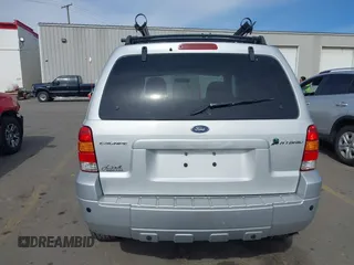 2006 Ford Escape Hybrid with VIN 1FMYU96H76KA14124, listed as a IAAI auction lot 42063449 with 53,055 mi miles and . Bid and sale history available at DreamBid. Image 16.