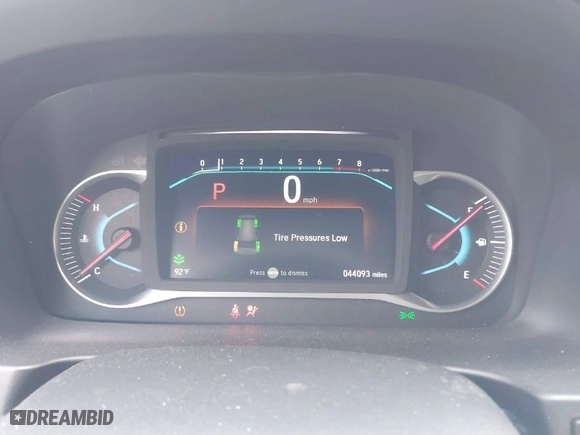 2019 Honda Pilot EX-L with VIN 5FNYF5H58KB045870, listed as a IAAI auction lot 41418635 with 44,093 mi miles. Bid and sale history available at carsss.com. Image 7.