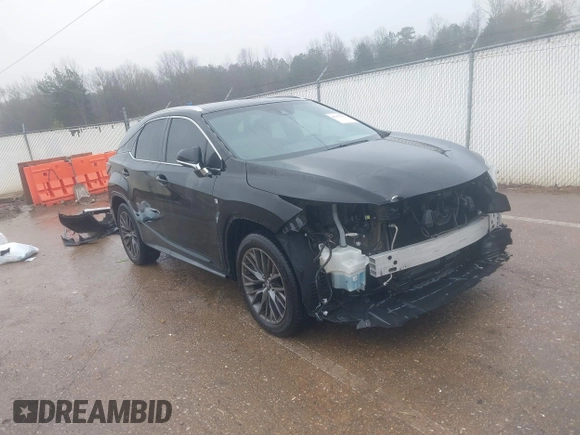2017 Lexus RX 350 z VIN 2T2ZZMCA6HC036684, wystawiony jako IAAI lot #41475153 z przebiegiem 137 239 mil mil oraz . Historia ofert i sprzedaży dostępna na DreamBid. Obrazek 1.