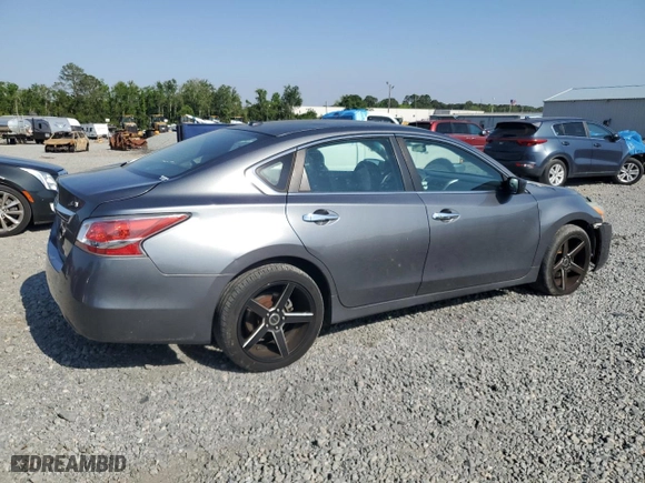 2015 Nissan Altima 2.5 with VIN 1N4AL3APXFC142975, listed as a Copart auction lot 53691155 with 178,885 mi miles and Clean Title. Bid and sale history available at carsss.com. Image 3.