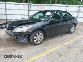 2009 Honda Accord EX with VIN 1HGCP26779A118001, listed as a IAAI auction lot 42549963 with 169,654 mi miles and . Bid and sale history available at DreamBid. Image 18.