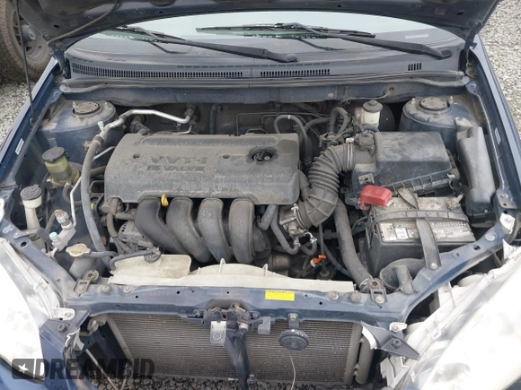 2007 Toyota Corolla CE with VIN 1NXBR30E27Z866194, listed as a IAAI auction lot 41838796 with 157,533 mi miles and . Bid and sale history available at DreamBid. Image 10.