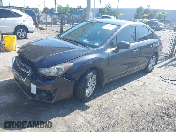 2015 Subaru Impreza Premium z VIN JF1GJAC66FH023543, wystawiony jako IAAI lot #42349447 z przebiegiem 70 601 mil mil oraz . Historia ofert i sprzedaży dostępna na DreamBid. Obrazek 17.