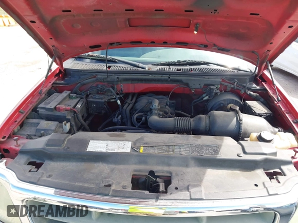 2003 Ford F-150 XL with VIN 1FTRF172X3NA89120, listed as a IAAI auction lot 41858521 with Not Provided miles and . Bid and sale history available at DreamBid. Image 10.