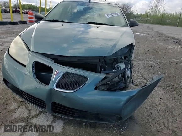 2009 Pontiac G6 1SA z VIN 1G2ZG57N094107142, wystawiony jako Copart lot #53905385 z przebiegiem Nie podano mil oraz Szkoda całkowita • Salvage title. Historia ofert i sprzedaży dostępna na DreamBid. Obrazek 13.