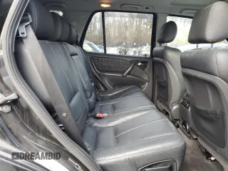 2003 Mercedes-Benz M 350 z VIN 4JGAB57E83A432777, wystawiony jako Copart lot #45981795 z przebiegiem 155 900 mil mil oraz Szkoda całkowita • Salvage title. Historia ofert i sprzedaży dostępna na DreamBid. Obrazek 11.