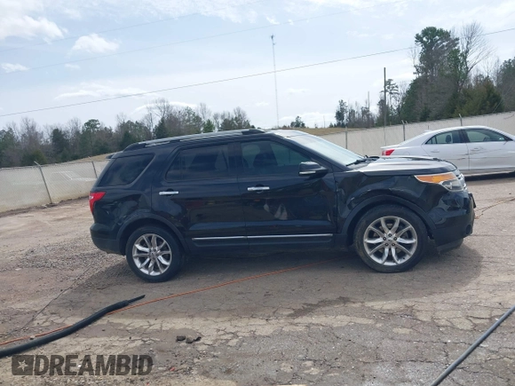 2014 Ford Explorer XLT with VIN 1FM5K7D84EGB66606, listed as a IAAI auction lot 41705958 with 160,784 mi miles and . Bid and sale history available at carsss.com. Image 13.
