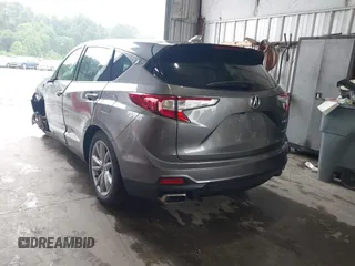 2024 Acura RDX z VIN 5J8TC2H32RL033335, wystawiony jako IAAI lot #42438864 z przebiegiem Nie podano mil oraz . Historia ofert i sprzedaży dostępna na DreamBid. Obrazek 3.