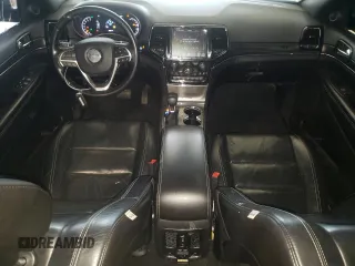 2021 Jeep Grand Cherokee 80th Anniversary with VIN 1C4RJFBG3MC736436, listed as a Copart auction lot 57416065 with 82,896 mi miles and Clean title. Bid and sale history available at DreamBid. Image 8.