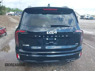 2024 Kia Telluride SX Prestige X-Pro с VIN 5XYP5DGC7RG409708, выставлен на аукционе IAAI как лот 42263269 с пробегом 24 658 миль миль и . История ставок и продаж доступна на DreamBid. Изображение 16.