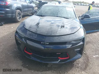 2018 Chevrolet Camaro 1SS with VIN 1G1FF1R79J0178840, listed as a IAAI auction lot 40719973 with 103,097 mi miles. Bid and sale history available at carsss.com. Image 6.