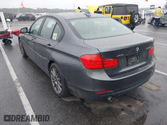 2015 BMW 3 Series 328d xDrive with VIN WBA3D5C5XFK291154, listed as a IAAI auction lot 42445359 with 102,142 mi miles and . Bid and sale history available at DreamBid. Image 3.