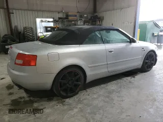 2005 Audi S4 z VIN WUARL48H85K901986, wystawiony jako Copart lot #89376205 z przebiegiem 125 614 mil mil oraz Czysty tytuł • Clean title. Historia ofert i sprzedaży dostępna na DreamBid. Obrazek 3.