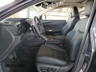 2025 Lexus NX 250 with VIN JTJADCAZ0S5024650, listed as a Copart auction lot 53031545 with 4,736 mi miles and Salvage title. Bid and sale history available at DreamBid. Image 7.