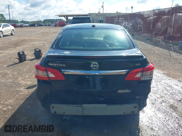 2015 Nissan Sentra SR with VIN 3N1AB7AP7FY313082, listed as a IAAI auction lot 41962734 with 173,218 mi miles and . Bid and sale history available at DreamBid. Image 16.