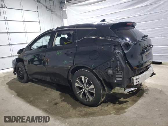 2020 Nissan Murano S z VIN 5N1AZ2AS4LN130159, wystawiony jako Copart lot #47287635 z przebiegiem 74 325 mil mil oraz Szkoda całkowita • Salvage title. Historia ofert i sprzedaży dostępna na DreamBid. Obrazek 2.