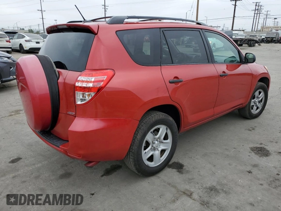2012 Toyota RAV4 with VIN 2T3BF4DV2CW254717, listed as a Copart auction lot 58415315 with 157,646 mi miles and Salvage title. Bid and sale history available at DreamBid. Image 3.