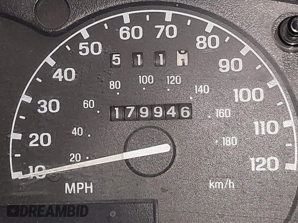 2000 Ford Explorer z VIN 1FMYU60XXYUA34664, wystawiony jako IAAI lot #41980401 z przebiegiem 179 946 mil mil oraz . Historia ofert i sprzedaży dostępna na DreamBid. Obrazek 15.