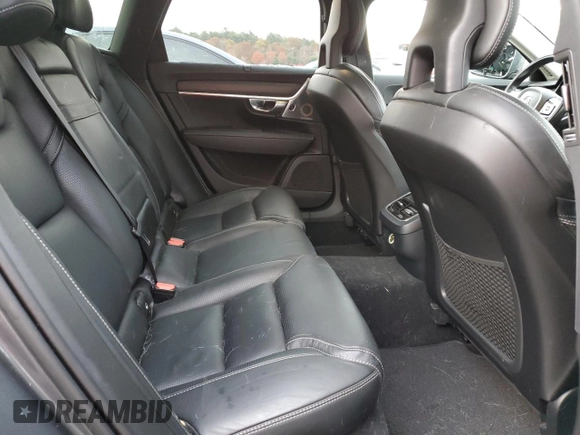 2018 Volvo V90 z VIN YV4A22NLXJ1015269, wystawiony jako Copart lot #75524653 z przebiegiem 82 606 mil mil oraz . Historia ofert i sprzedaży dostępna na DreamBid. Obrazek 11.
