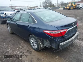 2017 Toyota Camry XLE with VIN 4T1BF1FK6HU803093, listed as a IAAI auction lot 42030986 with 134,883 mi miles. Bid and sale history available at carsss.com. Image 3.