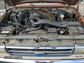 1990 Ford Bronco XL with VIN 1FMEU15N0LLB03440, listed as a Copart auction lot 44936595 with 197,758 mi miles and Clean Title. Bid and sale history available at carsss.com. Image 11.